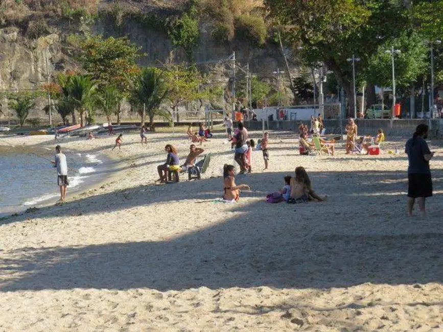 Foto 2 de Apartamento com 3 quartos à venda, 71m2 em Freguesia (Ilha do Governador), Rio De Janeiro - RJ