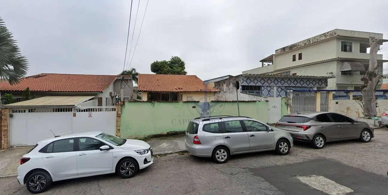 Foto 1 de Terreno / Lote à venda, 510m2 em Jardim Guanabara, Rio De Janeiro - RJ