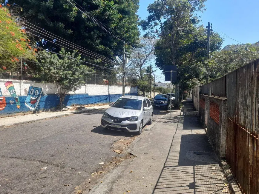 Foto 4 de Terreno / Lote à venda, 510m2 em Jardim Guanabara, Rio De Janeiro - RJ