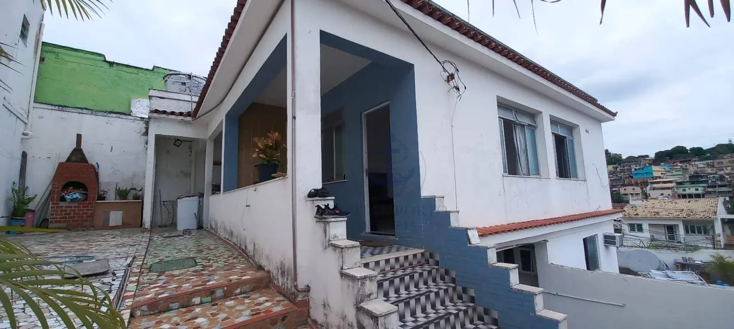 Foto 1 de Casa com 3 quartos à venda, 115m2 em Cacuia, Rio De Janeiro - RJ