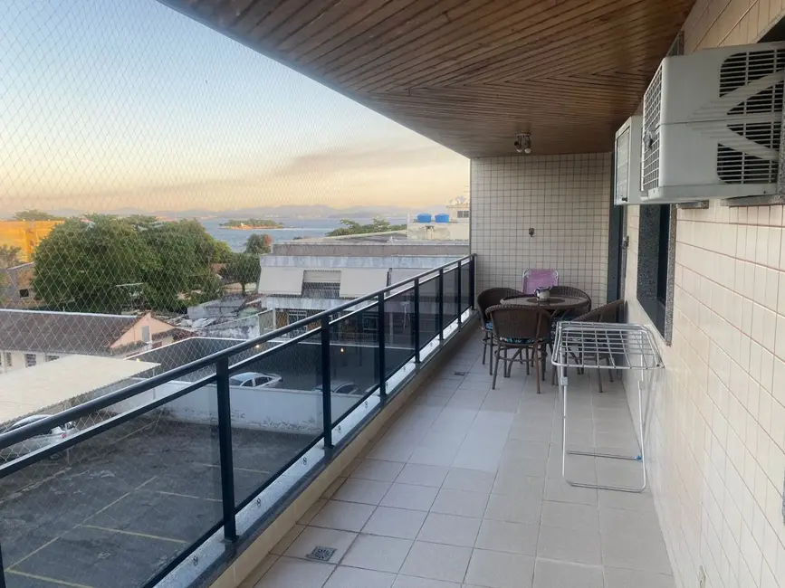 Foto 2 de Apartamento com 3 quartos à venda, 140m2 em Freguesia (Ilha do Governador), Rio De Janeiro - RJ