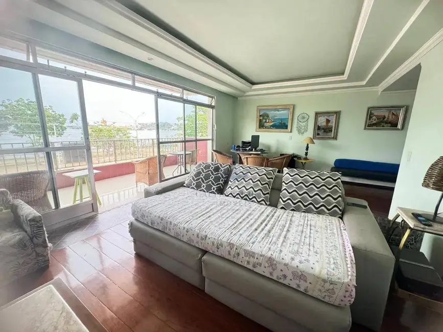 Apartamento com 4 quartos à venda, 190m2 em Portuguesa, Rio De Janeiro - RJ - imagem 4 Foto 4 de Apartamento com 4 quartos à venda, 190m2 em Portuguesa, Rio De Janeiro - RJ