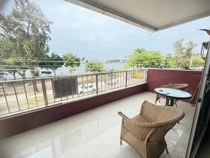 Apartamento com 4 quartos à venda, 190m2 em Portuguesa, Rio De Janeiro - RJ - imagem 1 Foto 1 de Apartamento com 4 quartos à venda, 190m2 em Portuguesa, Rio De Janeiro - RJ