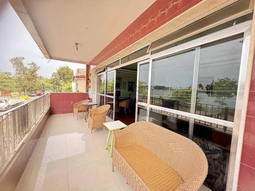 Apartamento com 4 quartos à venda, 190m2 em Portuguesa, Rio De Janeiro - RJ - imagem 2 Foto 2 de Apartamento com 4 quartos à venda, 190m2 em Portuguesa, Rio De Janeiro - RJ