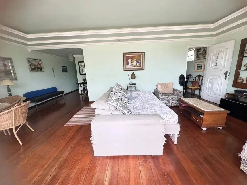 Apartamento com 4 quartos à venda, 190m2 em Portuguesa, Rio De Janeiro - RJ - imagem 6 Foto 6 de Apartamento com 4 quartos à venda, 190m2 em Portuguesa, Rio De Janeiro - RJ
