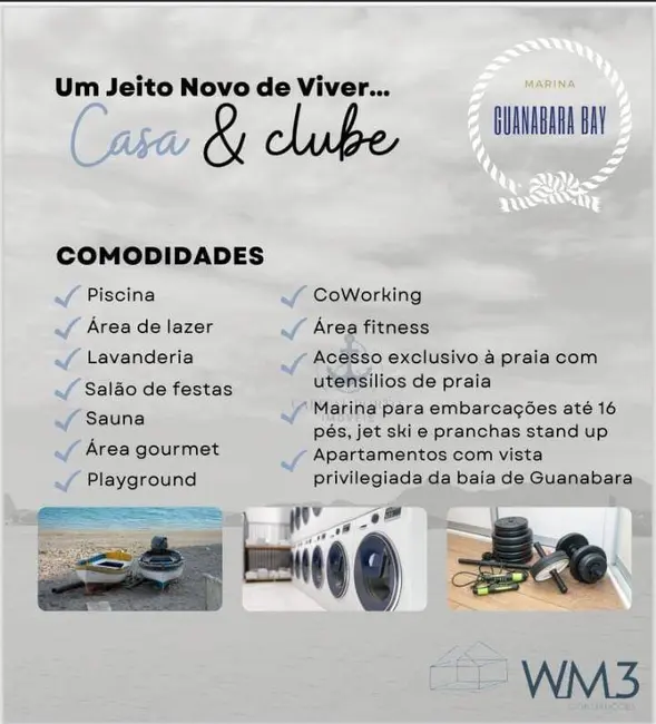 Foto 7 de Apartamento à venda em Freguesia (Ilha do Governador), Rio De Janeiro - RJ