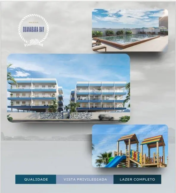 Foto 3 de Apartamento à venda em Freguesia (Ilha do Governador), Rio De Janeiro - RJ