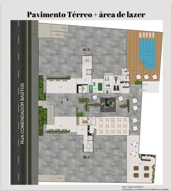 Foto 9 de Apartamento à venda em Freguesia (Ilha do Governador), Rio De Janeiro - RJ