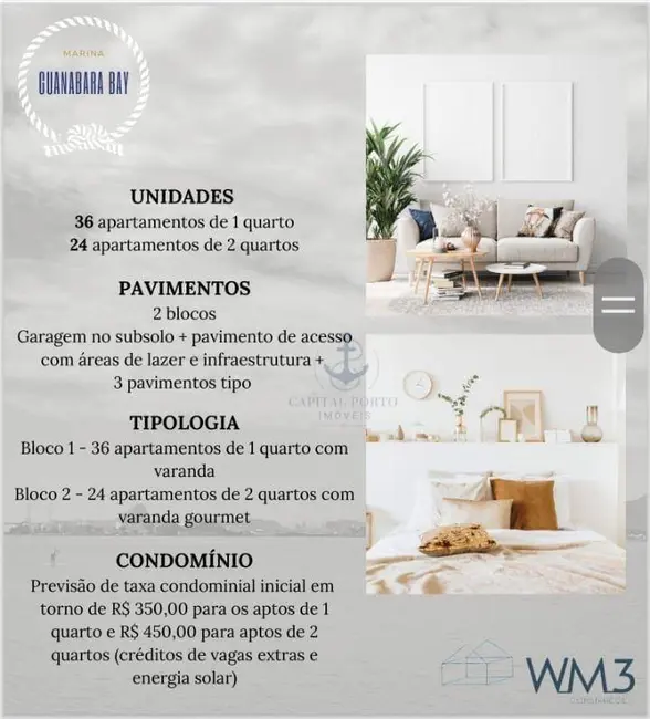 Foto 5 de Apartamento à venda em Freguesia (Ilha do Governador), Rio De Janeiro - RJ