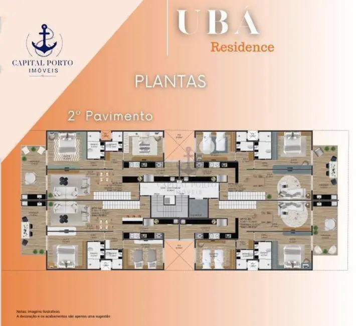 Foto 8 de Apartamento com 2 quartos à venda, 93m2 em Jardim Guanabara, Rio De Janeiro - RJ