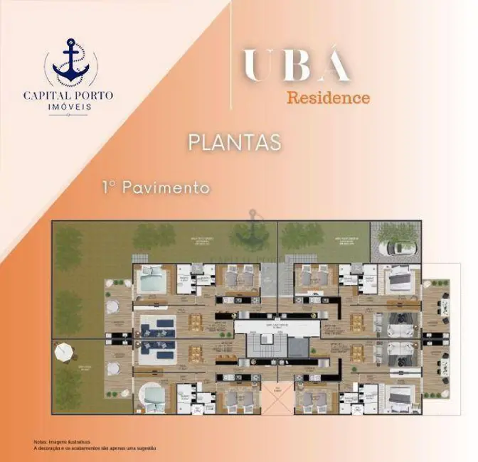 Foto 4 de Apartamento com 2 quartos à venda, 93m2 em Jardim Guanabara, Rio De Janeiro - RJ