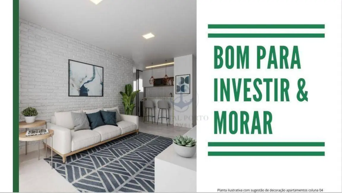 Foto 2 de Apartamento com 1 quarto à venda, 35m2 em Jardim Guanabara, Rio De Janeiro - RJ