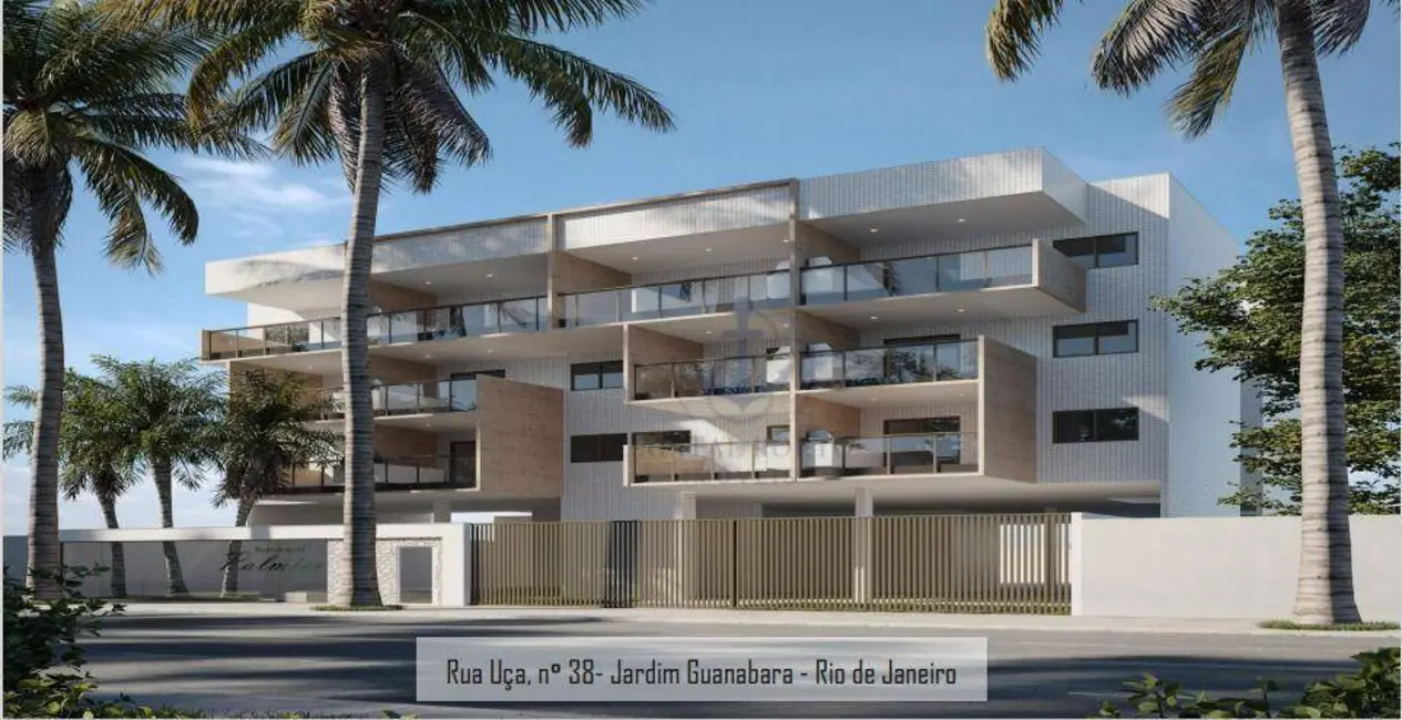 Foto 1 de Apartamento com 1 quarto à venda, 35m2 em Jardim Guanabara, Rio De Janeiro - RJ