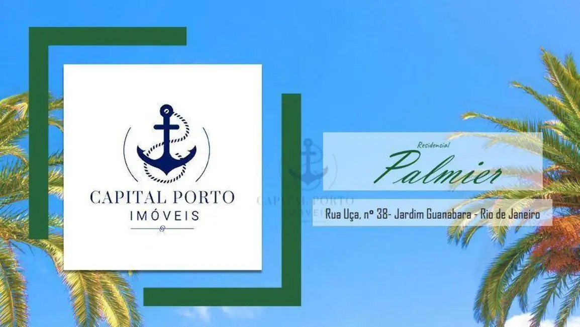 Foto 8 de Apartamento com 1 quarto à venda, 35m2 em Jardim Guanabara, Rio De Janeiro - RJ