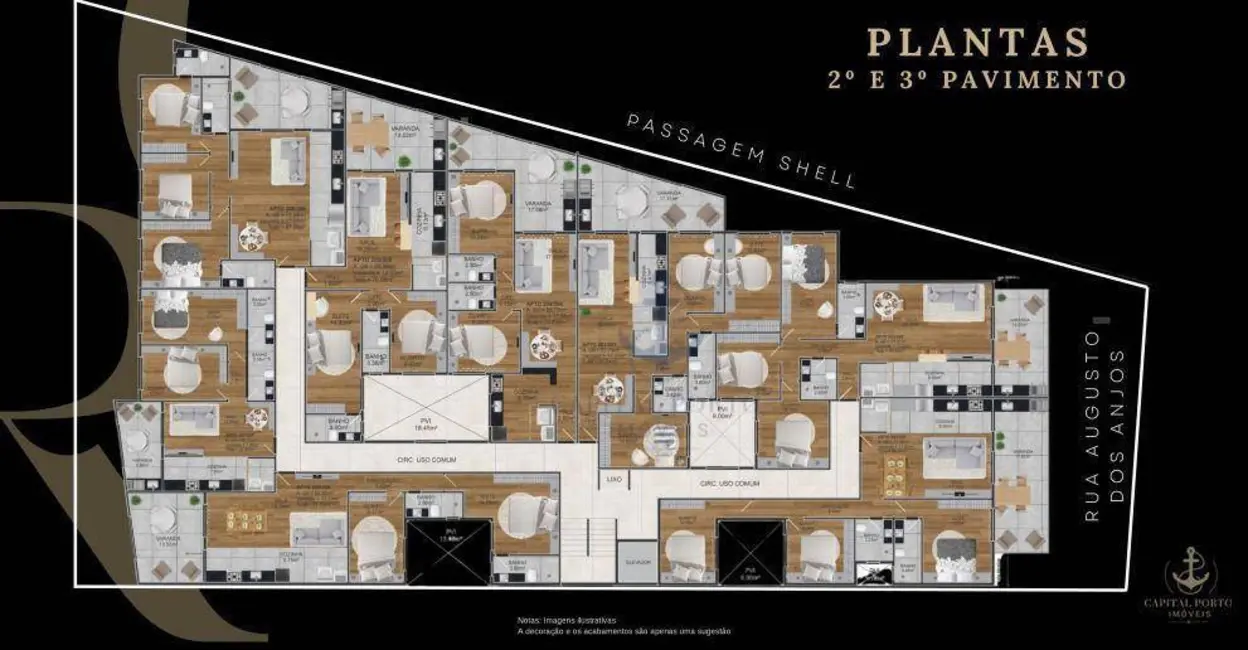 Apartamento com 2 quartos à venda, 73m2 em Ribeira, Rio De Janeiro - RJ - imagem 4 Foto 4 de Apartamento com 2 quartos à venda, 73m2 em Ribeira, Rio De Janeiro - RJ