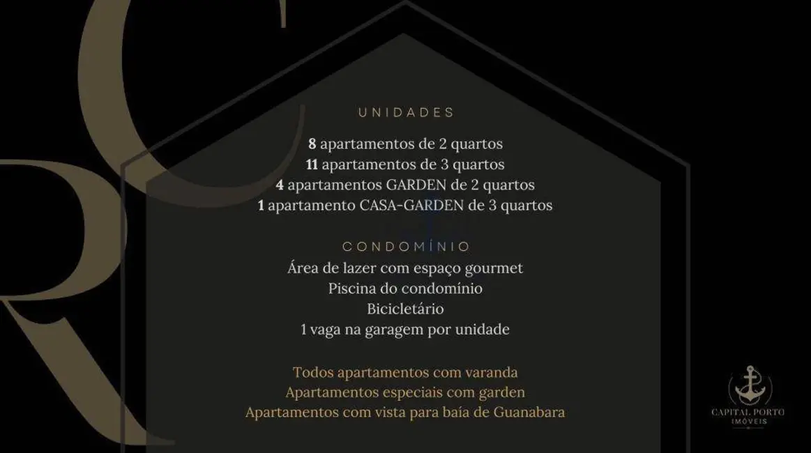 Apartamento com 2 quartos à venda, 73m2 em Ribeira, Rio De Janeiro - RJ - imagem 2 Foto 2 de Apartamento com 2 quartos à venda, 73m2 em Ribeira, Rio De Janeiro - RJ