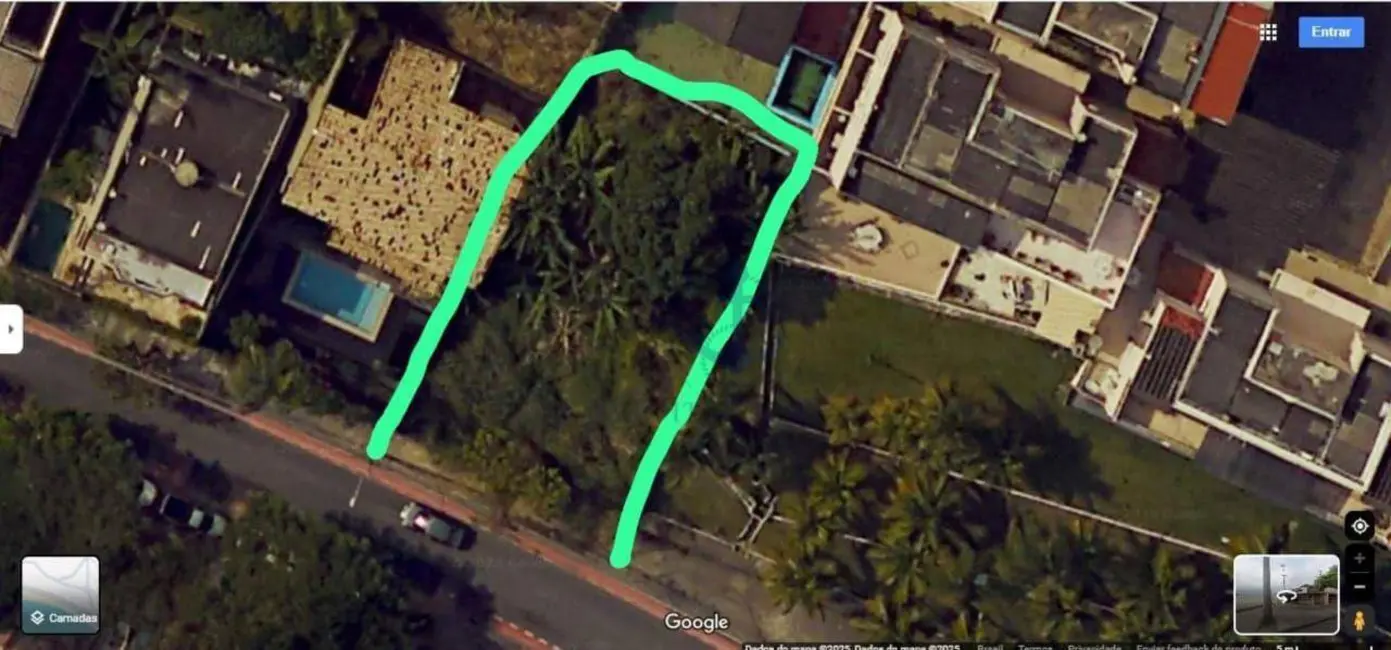 Foto 2 de Terreno / Lote à venda, 600m2 em Jardim Guanabara, Rio De Janeiro - RJ