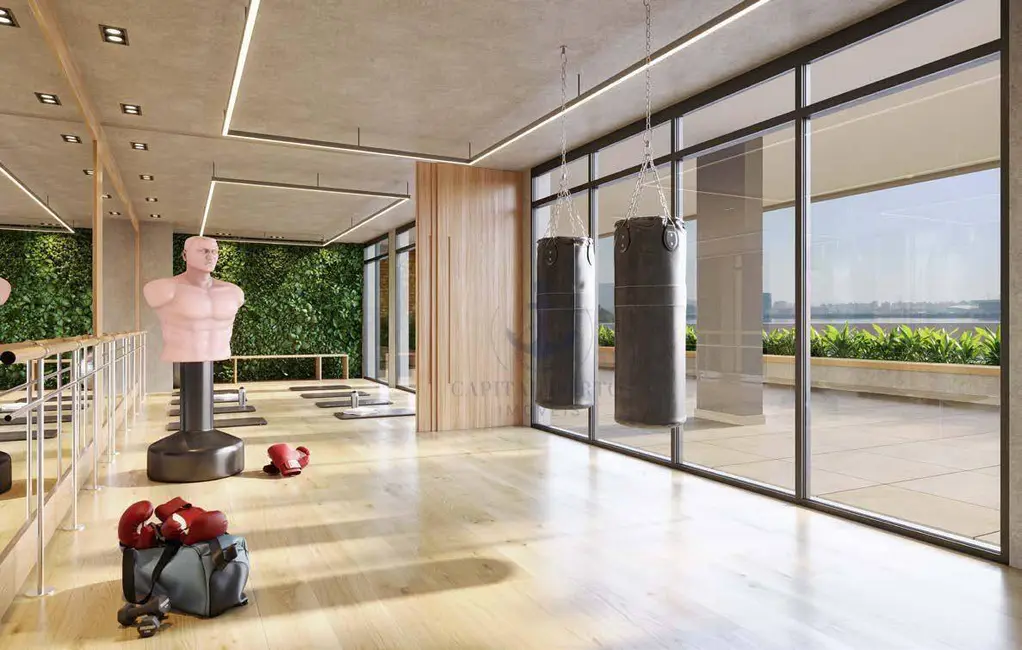 Foto 4 de Apartamento com 2 quartos à venda, 82m2 em Barra da Tijuca, Rio De Janeiro - RJ