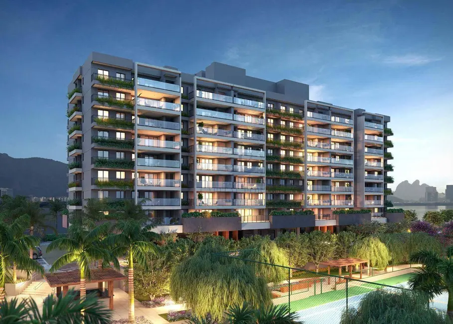 Foto 1 de Apartamento com 2 quartos à venda, 82m2 em Barra da Tijuca, Rio De Janeiro - RJ