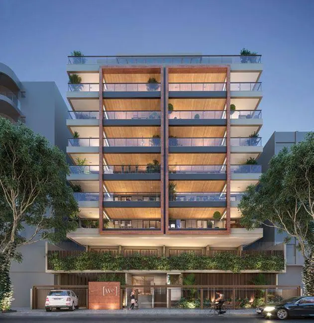 Foto 3 de Apartamento com 3 quartos à venda, 109m2 em Botafogo, Rio De Janeiro - RJ