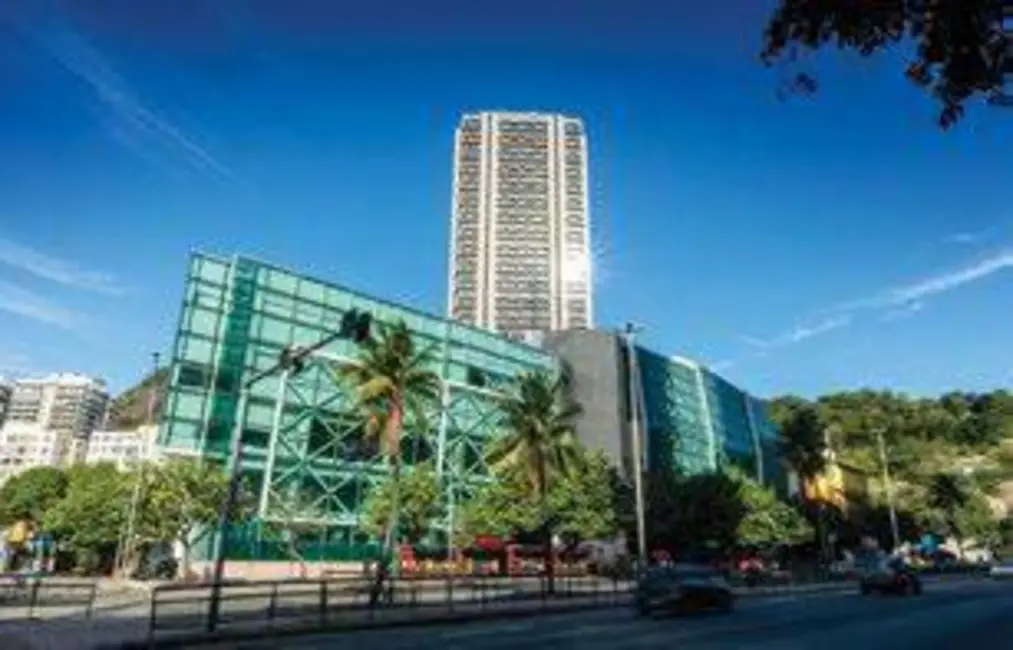 Foto 1 de Apartamento com 3 quartos à venda, 109m2 em Botafogo, Rio De Janeiro - RJ