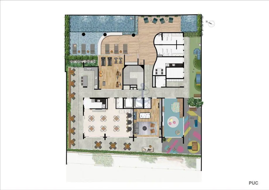 Foto 5 de Apartamento com 3 quartos à venda, 109m2 em Botafogo, Rio De Janeiro - RJ