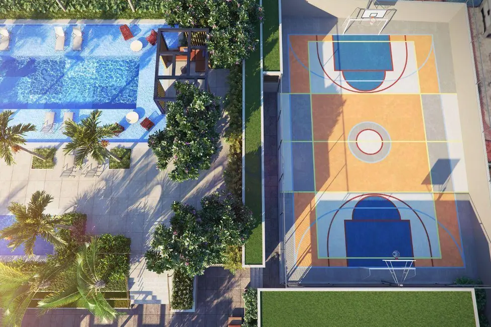 Foto 2 de Apartamento com 3 quartos à venda, 88m2 em Maracanã, Rio De Janeiro - RJ