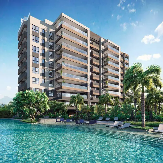 Foto 1 de Apartamento com 3 quartos à venda, 153m2 em Barra da Tijuca, Rio De Janeiro - RJ