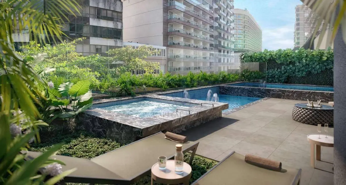 Foto 5 de Apartamento com 2 quartos à venda, 70m2 em Ipanema, Rio De Janeiro - RJ