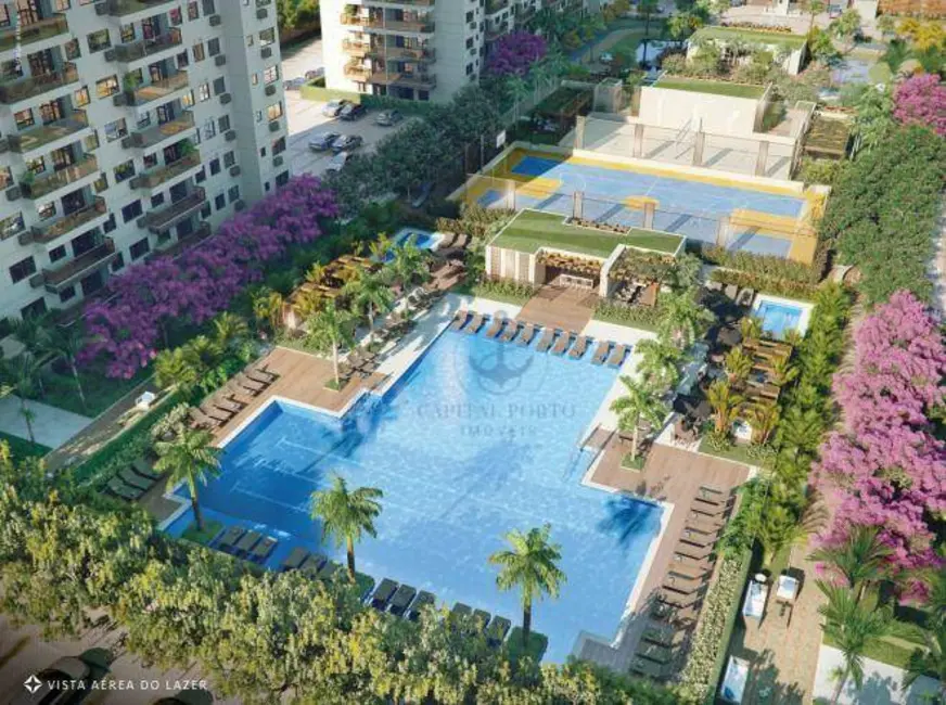 Apartamento com 2 quartos à venda, 66m2 em Jacarepaguá, Rio De Janeiro - RJ - imagem 3 Foto 3 de Apartamento com 2 quartos à venda, 66m2 em Jacarepaguá, Rio De Janeiro - RJ