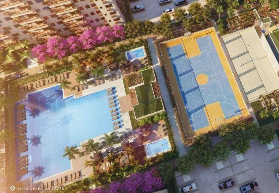 Apartamento com 2 quartos à venda, 66m2 em Jacarepaguá, Rio De Janeiro - RJ - imagem 6 Foto 6 de Apartamento com 2 quartos à venda, 66m2 em Jacarepaguá, Rio De Janeiro - RJ