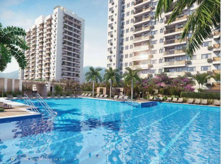 Apartamento com 2 quartos à venda, 66m2 em Jacarepaguá, Rio De Janeiro - RJ - imagem 2 Foto 2 de Apartamento com 2 quartos à venda, 66m2 em Jacarepaguá, Rio De Janeiro - RJ