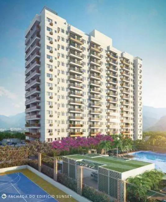 Apartamento com 2 quartos à venda, 66m2 em Jacarepaguá, Rio De Janeiro - RJ - imagem 1 Foto 1 de Apartamento com 2 quartos à venda, 66m2 em Jacarepaguá, Rio De Janeiro - RJ