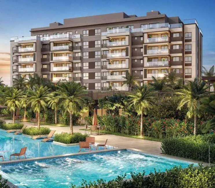 Foto 1 de Apartamento com 3 quartos à venda em Barra da Tijuca, Rio De Janeiro - RJ