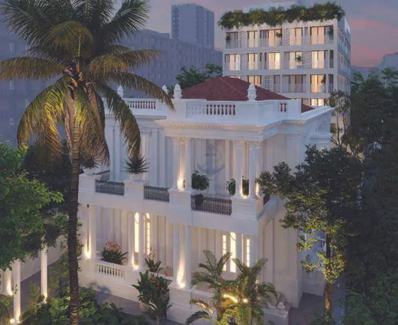 Foto 7 de Cobertura com 2 quartos à venda, 104m2 em Botafogo, Rio De Janeiro - RJ