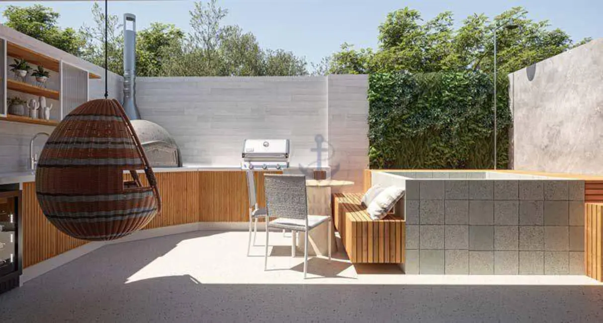 Foto 3 de Cobertura com 2 quartos à venda, 104m2 em Botafogo, Rio De Janeiro - RJ