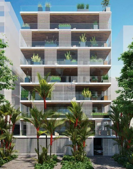 Foto 1 de Cobertura com 1 quarto à venda, 92m2 em Jardim Botânico, Rio De Janeiro - RJ