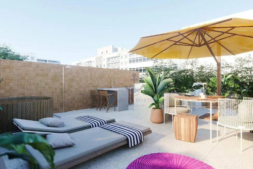 Foto 2 de Cobertura com 1 quarto à venda, 92m2 em Jardim Botânico, Rio De Janeiro - RJ