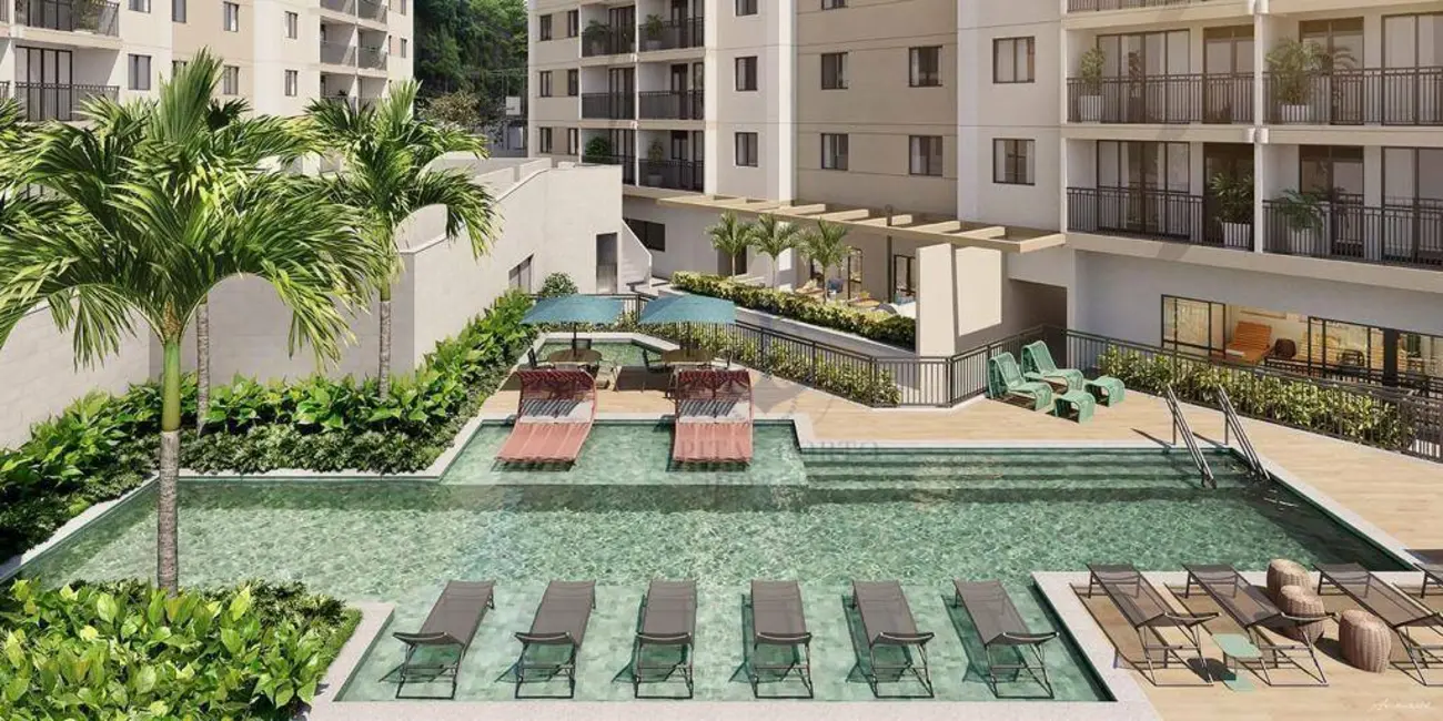 Foto 4 de Apartamento com 2 quartos à venda, 52m2 em São Cristóvão, Rio De Janeiro - RJ