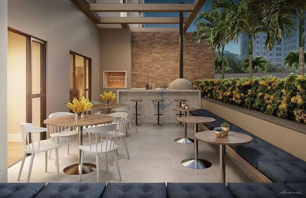 Foto 9 de Apartamento com 2 quartos à venda, 52m2 em São Cristóvão, Rio De Janeiro - RJ