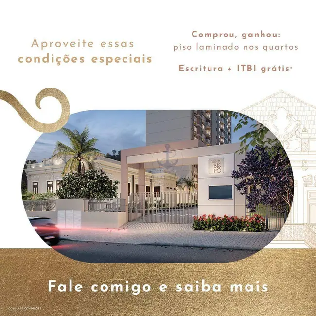 Foto 7 de Apartamento com 1 quarto à venda em Rio Comprido, Rio De Janeiro - RJ