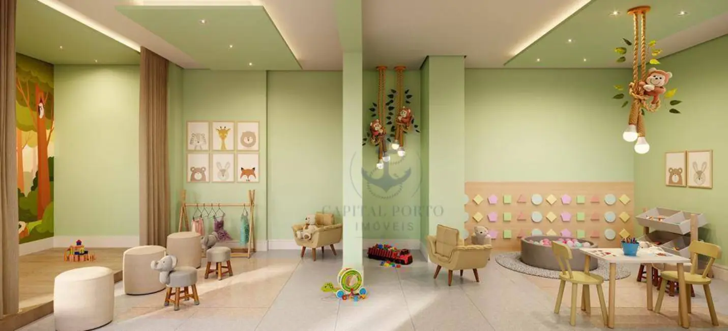 Foto 4 de Apartamento com 1 quarto à venda, 47m2 em Recreio dos Bandeirantes, Rio De Janeiro - RJ