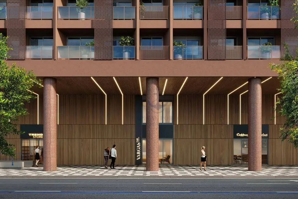 Apartamento com 2 quartos à venda, 53m2 em Centro, Rio De Janeiro - RJ - imagem 2 Foto 2 de Apartamento com 2 quartos à venda, 53m2 em Centro, Rio De Janeiro - RJ