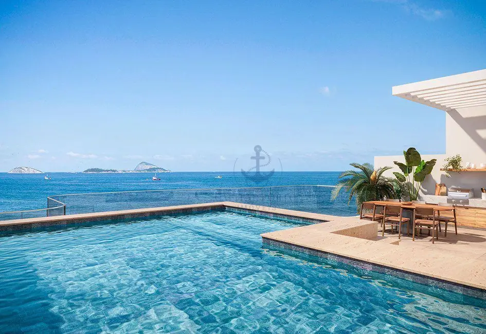 Foto 6 de Apartamento com 4 quartos à venda em Leblon, Rio De Janeiro - RJ