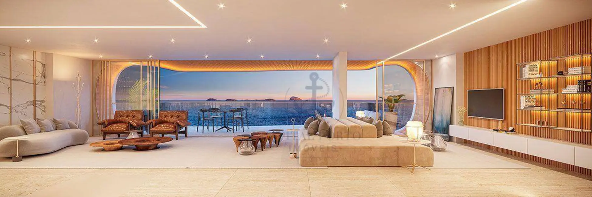 Foto 9 de Apartamento com 4 quartos à venda em Leblon, Rio De Janeiro - RJ