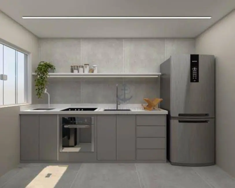Foto 5 de Apartamento com 1 quarto à venda, 34m2 em Jardim Guanabara, Rio De Janeiro - RJ