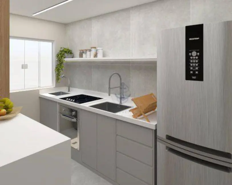 Foto 4 de Apartamento com 1 quarto à venda, 34m2 em Jardim Guanabara, Rio De Janeiro - RJ