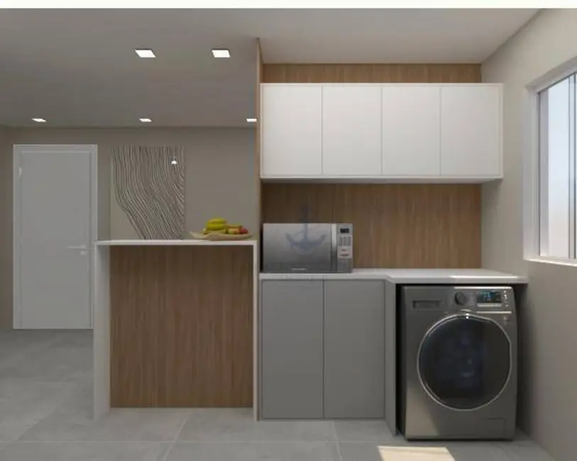 Foto 6 de Apartamento com 1 quarto à venda, 34m2 em Jardim Guanabara, Rio De Janeiro - RJ