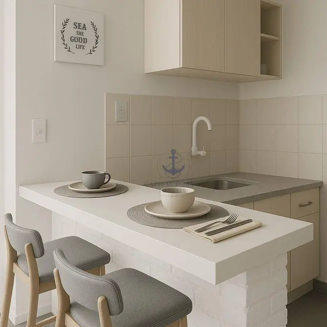 Kitnet com 1 quarto à venda e para alugar, 21m2 em Freguesia (Ilha do Governador), Rio De Janeiro - RJ - imagem 4 Foto 4 de Kitnet com 1 quarto à venda e para alugar, 21m2 em Freguesia (Ilha do Governador), Rio De Janeiro - RJ