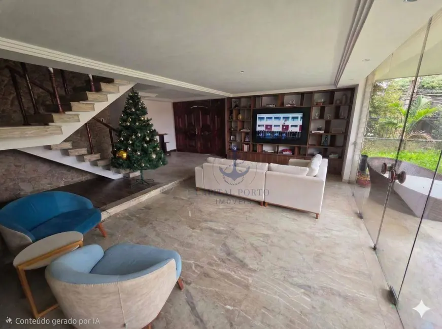 Foto 4 de Casa com 5 quartos à venda, 375m2 em Jardim Guanabara, Rio De Janeiro - RJ